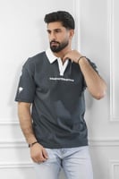 تيشرت رجالي اوفر سايز - تيشرت رجالي اوفر سايز مميز