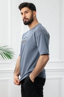 تيشرت رجالي اوفر سايز