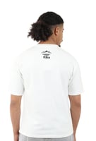 تيشرت رجالي صيفي اوفر سايز كاجوال بياقة مدورة مغلق...