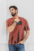 تيشرت رجالي أوفر سايز