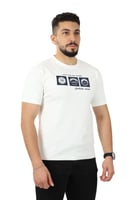 تيشرت رجالي صيفي اوفر سايز