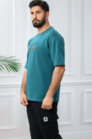 تيشرت رجالي اوفر سايز