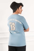 تيشرت رجالي اوفر سايز