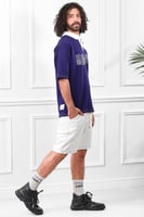 طقم رجالي اوفر سايز شورت