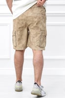 شورت رجالي مزود بجيوب