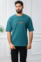 تيشرت رجالي اوفر سايز