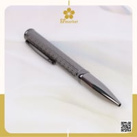 قلم ستاين ستيل ماركة SF مع العلبة P10008