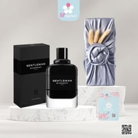 عطر جيفنشي جنتلمان الاسود او دو بارفيوم 100مل