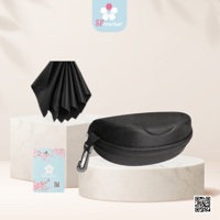 نظارة شمسية مع العلبة SG1053