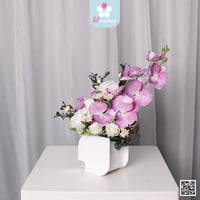 باقة ورد صناعي AF058