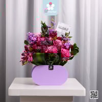 باقة ورد طبيعي NF038