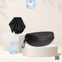 نظارة شمسية مع العلبة SG1069