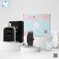 بوكس جاكور كلاسيك الأسود من اس اف ماركت MG012