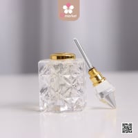 صندوق مهر إكرليك مع طباعة الاسماء DB013