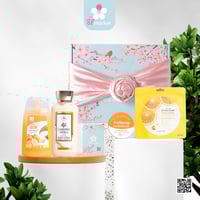 بوكس هدية متكاملة للعناية والترطيب wg043