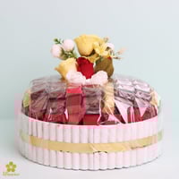 كيلو شوكلاته بلجكية نكهات منوعة ماركة Deurne CH016