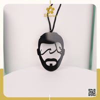 تعليقة سيارة بالاسم اكرليك p068