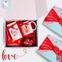 بوكس هدية روائع الجمال من اس اف ماركت B154