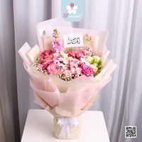 باقة ورد طبيعي NF099