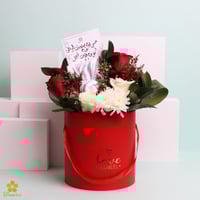 باقة ورد طبيعي NF001