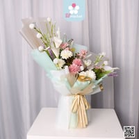 باقة ورد صناعي AF054