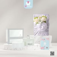 عطر اقنر ان وايت الرجالي تواليت 125 مل