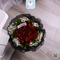 باقة ورد طبيعي NF101