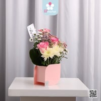 باقة ورد طبيعي NF039