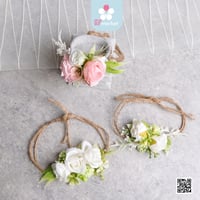 اساور الزهور الفاتنة Q040