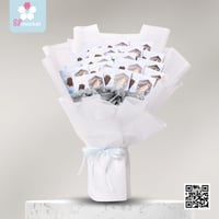 باقة توزيعات 20 حبة بخور