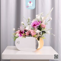 باقة ورد صناعي AF078