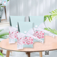 3 حبات ادوات ميك اب بثيم العيد و التنسيق