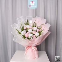 باقة ورد صناعي AF052