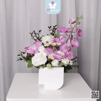 باقة ورد صناعي AF058