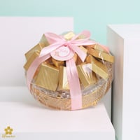 شوكلاته بلجكية نكهات منوعة ماركة Deurne CH007