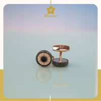 كبك ستاين ستيل كربوني مع العلبة ماركة SF