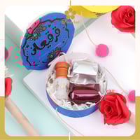 توزيعات فاخرة مع التعبئة