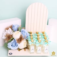 ستاند عطور اس اف توزيعات للمواليد والمناسبات طباعه...