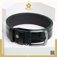 حزام جلد طبيعي تركي ماركة Guard اصلي H07