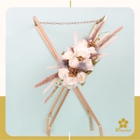 ستاند حامل شبكة كبير مع الطولة والورد اللون حسب ال...