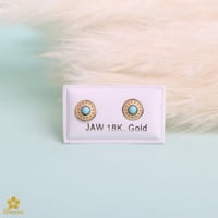 ذهب أطفال دائري عيار 21 BG021