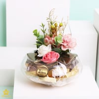 شوكلاته بلجكية نكهات منوعة ماركة Deurne CH008