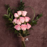 باقة ورد طبيعي NF011