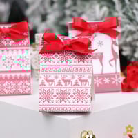 توزيعات شوكلاته بلجكية 6 حبات طباعة ثيم الـ New ya...