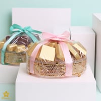 شوكلاته بلجكية نكهات منوعة ماركة Deurne CH007