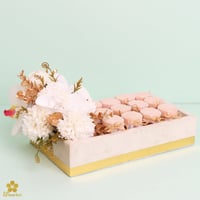 توزيعات 12 عسل سدر مع التنسيق والتاغ