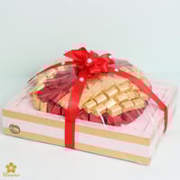 كيلو شوكلاته بلجكية نكهات منوعة ماركة Deurne CH018