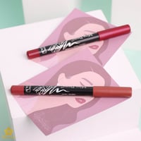 توزيعات 6 قلم محدد مع الثيم