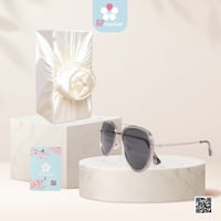 نظارة شمسية مع العلبة SG1072