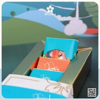 علبة شوكلاته بلجكية DOURN